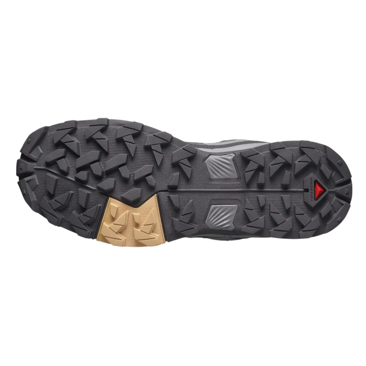 Salomon Casual Shoes|Sandals And Mules<Women's X Ultra 360 Mid Gore-Tex Plum Kitten / Nine Iron / Soft Clay