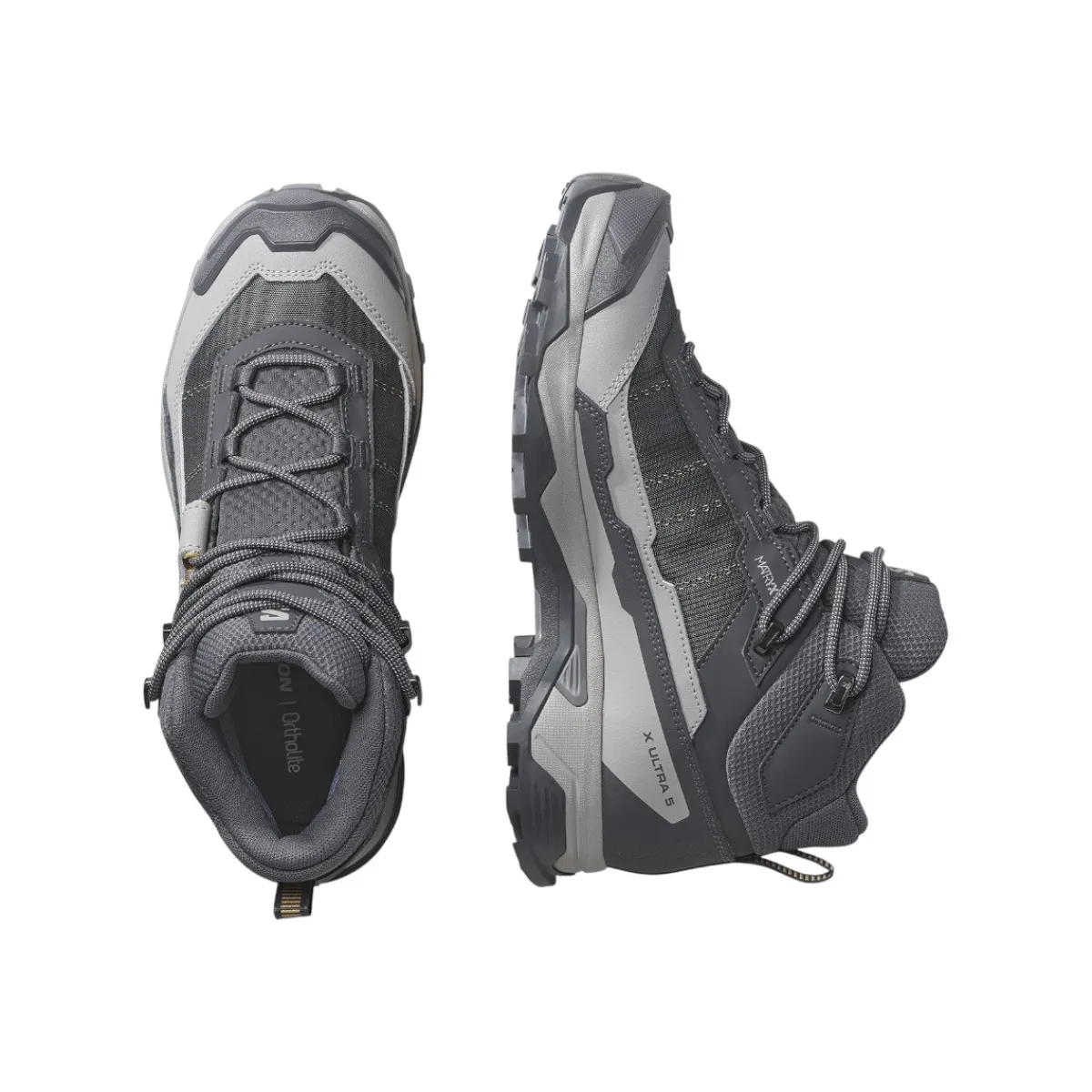 Salomon Casual Shoes|Sandals And Mules<Women's X ULTRA 5 MID GORE-TEX Shoes Nine Iron