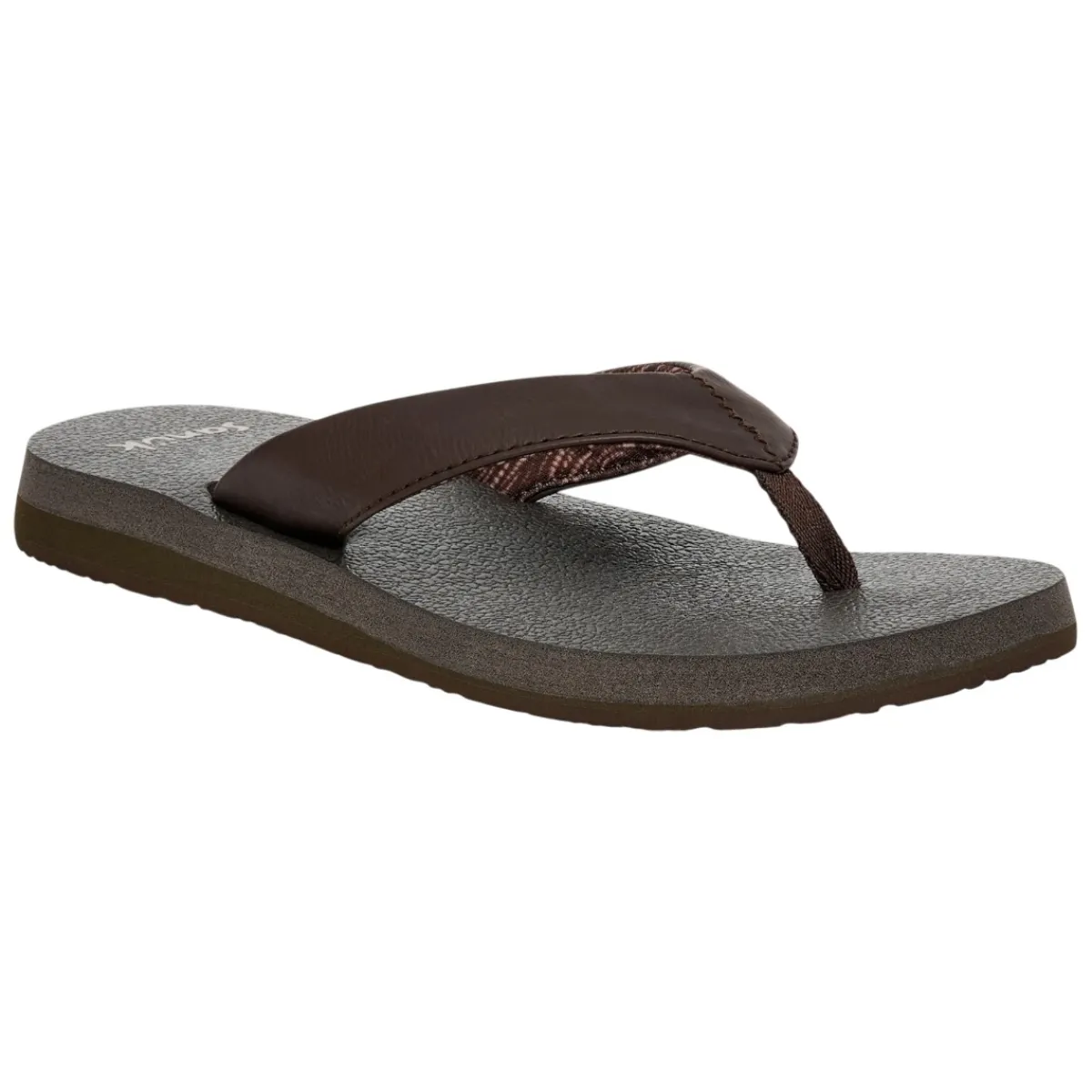 Sanuk Casual Shoes|Sandals And Mules<Women's Yoga Mat II Sandals Brown