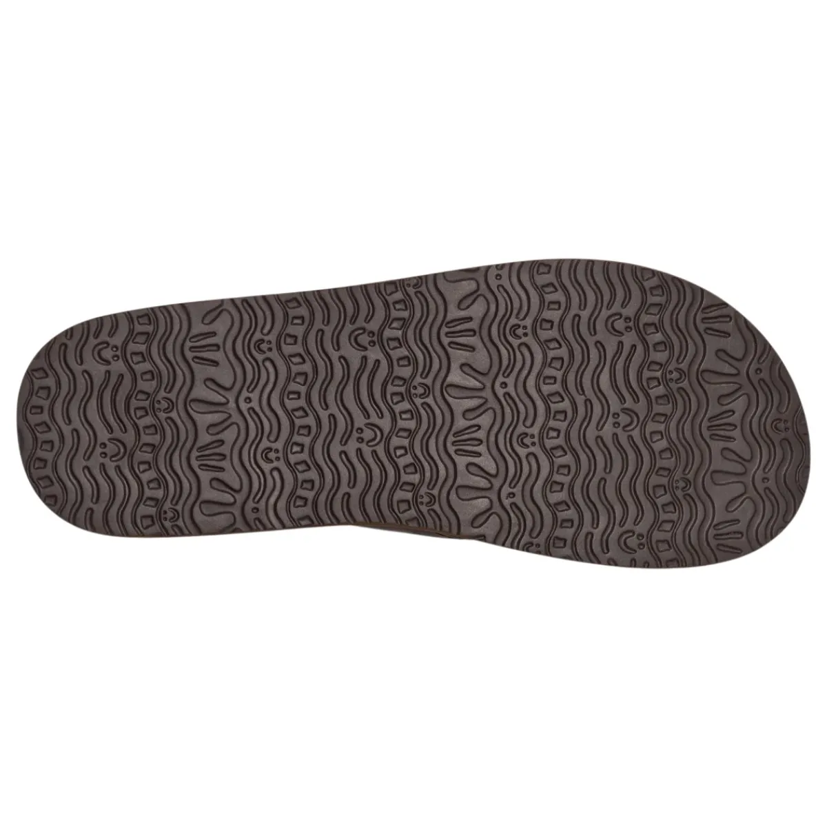 Sanuk Casual Shoes|Sandals And Mules<Women's Yoga Mat II Sandals Brown