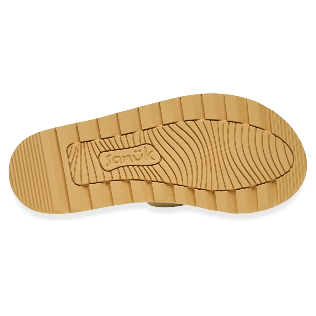 Sanuk Casual Shoes|Sandals And Mules<Women's Yoga Origami Slide Sandals Marshmellow