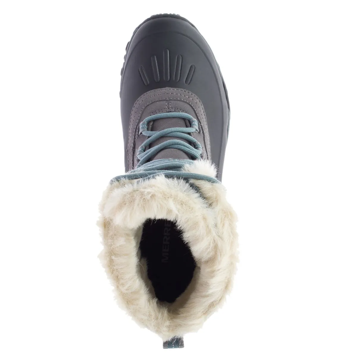 Merrell Casual Shoes|Sandals And Mules<Women's Yokota Polar Winter Boots Charcoal