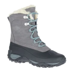 Merrell Casual Shoes|Sandals And Mules<Women's Yokota Polar Winter Boots Charcoal
