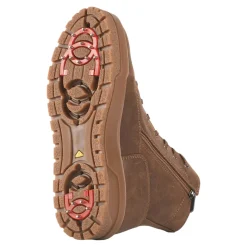 Olang Casual Shoes|Sandals And Mules<Women's Zip-Up Lace-Up Spiked Midnight Boots