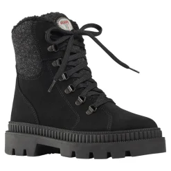 Olang Casual Shoes|Sandals And Mules<Women's Zip-Up Lace-Up Spiked Midnight Boots