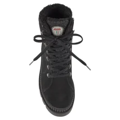 Olang Casual Shoes|Sandals And Mules<Women's Zip-Up Lace-Up Spiked Midnight Boots