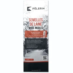 Pèlerin Casual Shoes|Sandals And Mules<Wool Insoles Natural
