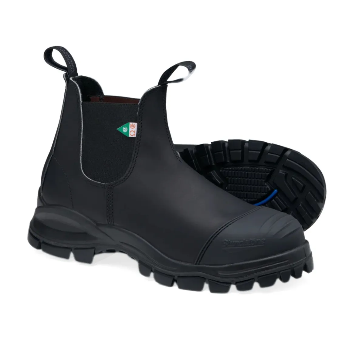 XFR Pull-on Safety Boots