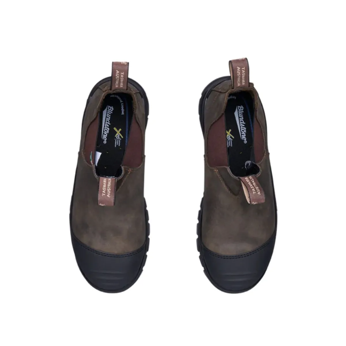 Blundstone Safety Shoes|Work Outerwear<XFR Pull-on Safety Boots