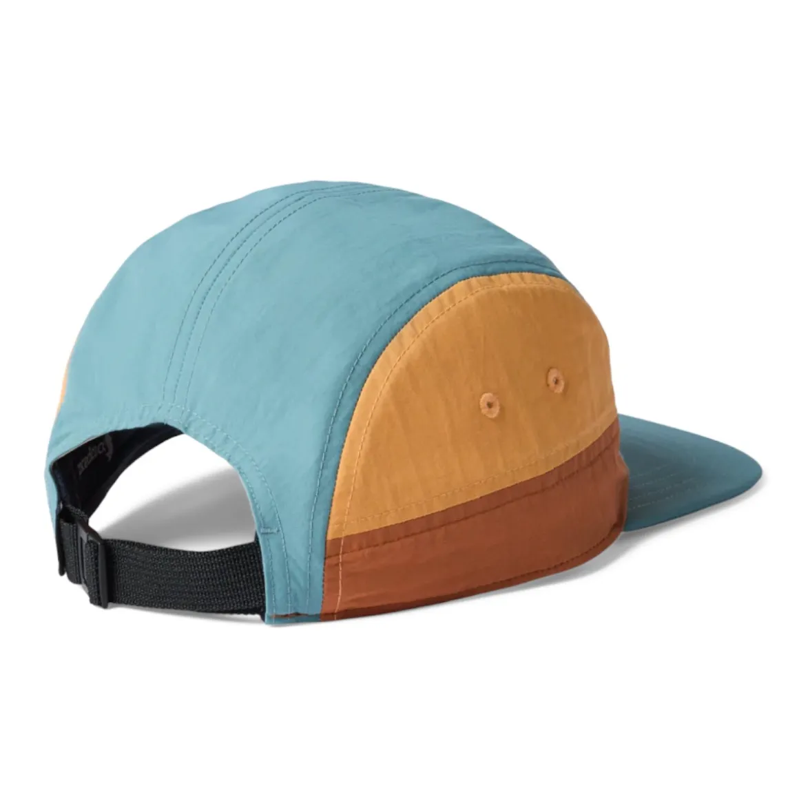 Zen Garden Tech 5-Panel Hat